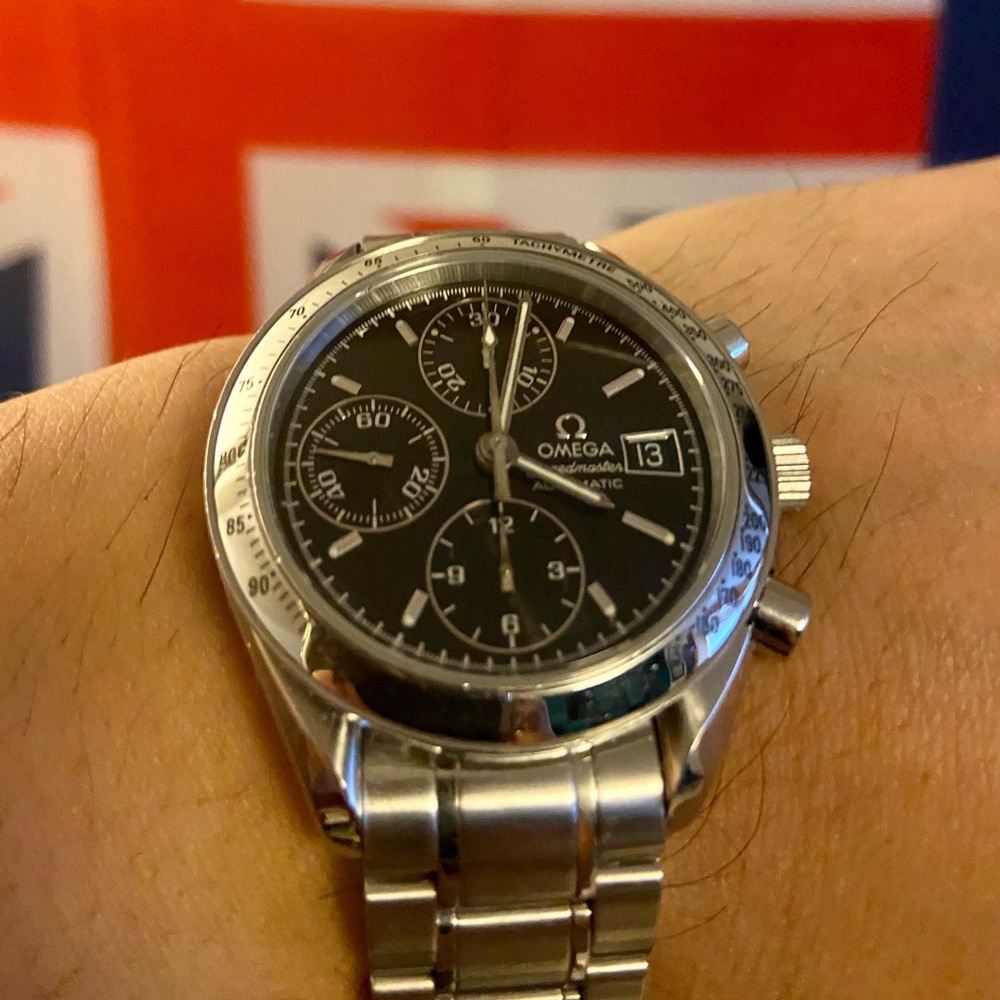 Omega Speedmaster Chronograph Automatic 3511.50.00 - Picture 3 of 6